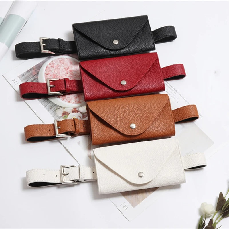 Ceinture portefeuille