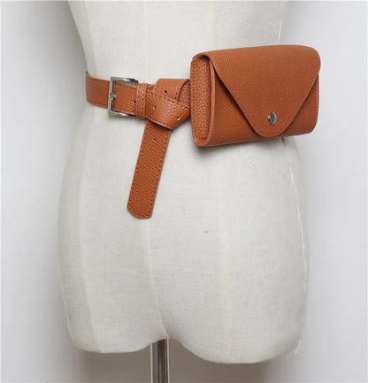 Ceinture portefeuille