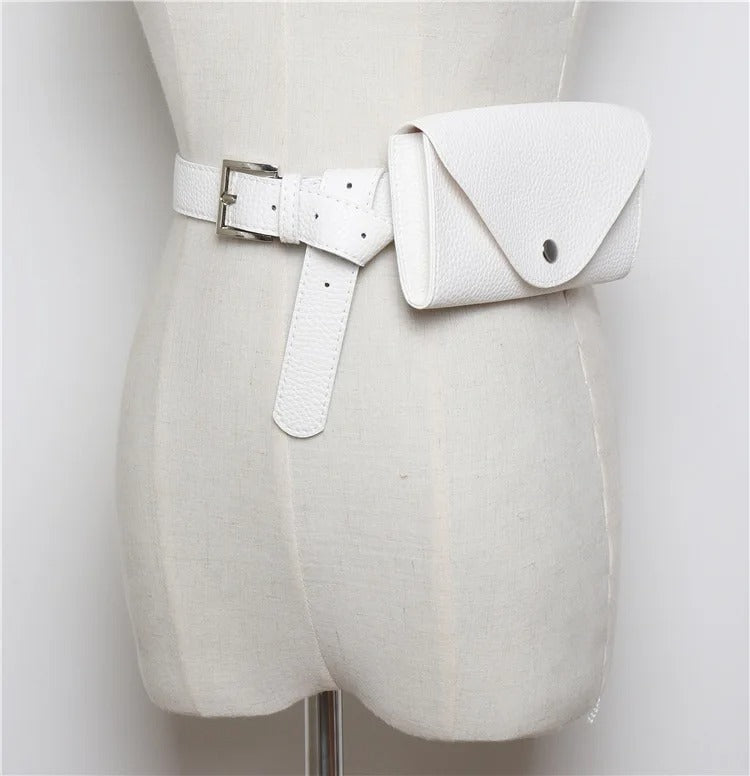 Ceinture portefeuille