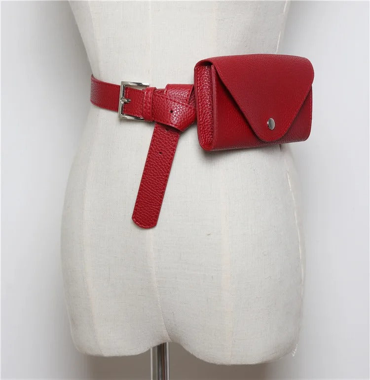 Ceinture portefeuille