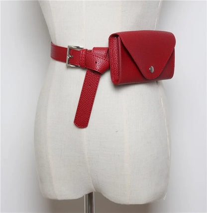 Ceinture portefeuille