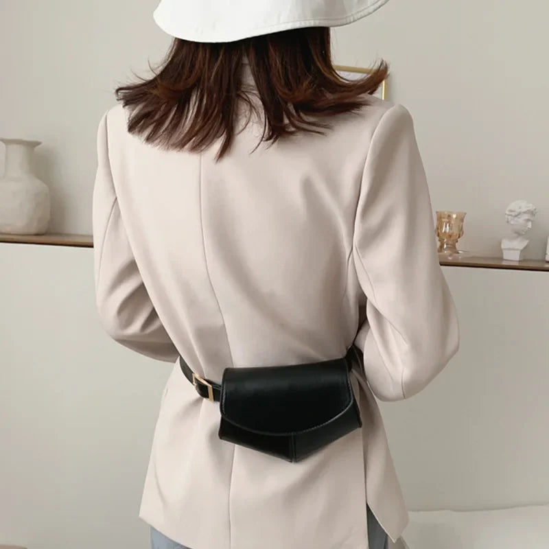 Pochette ceinture femme