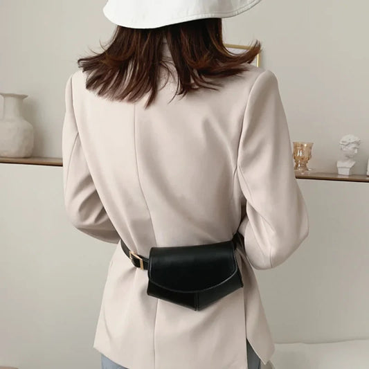 Pochette ceinture femme