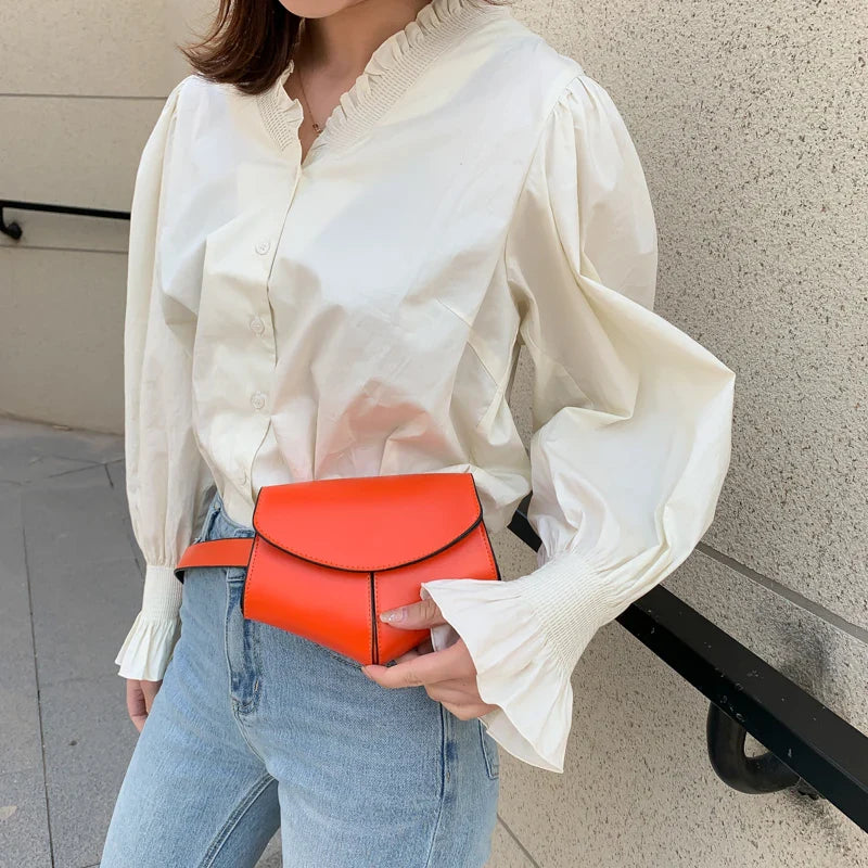 Pochette ceinture femme