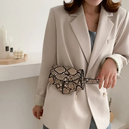 Pochette ceinture femme