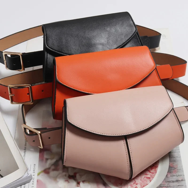 Pochette ceinture femme