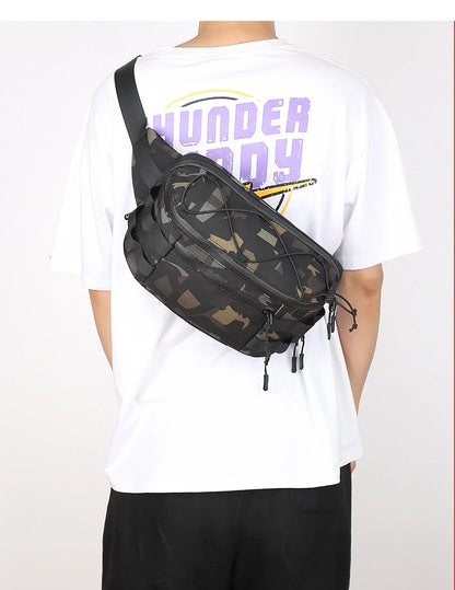 Gros sac banane homme