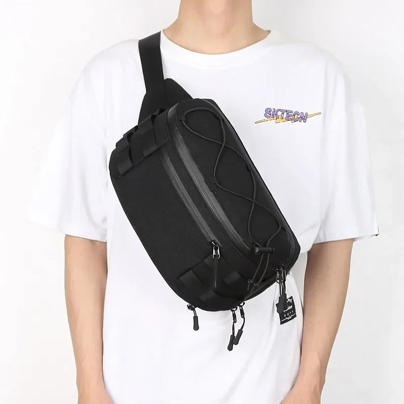 Gros sac banane homme