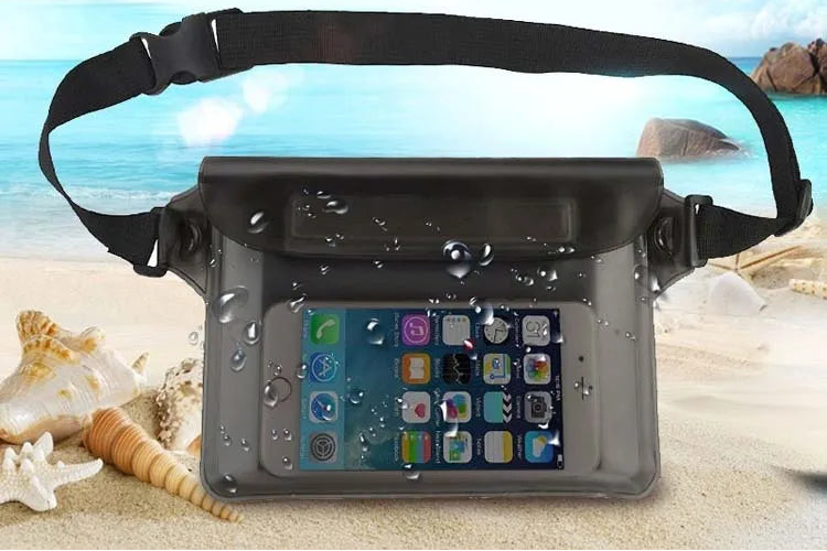 Pochette étanche téléphone