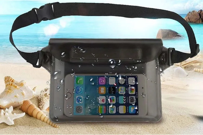 Pochette étanche téléphone