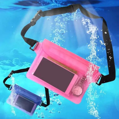 Pochette étanche téléphone