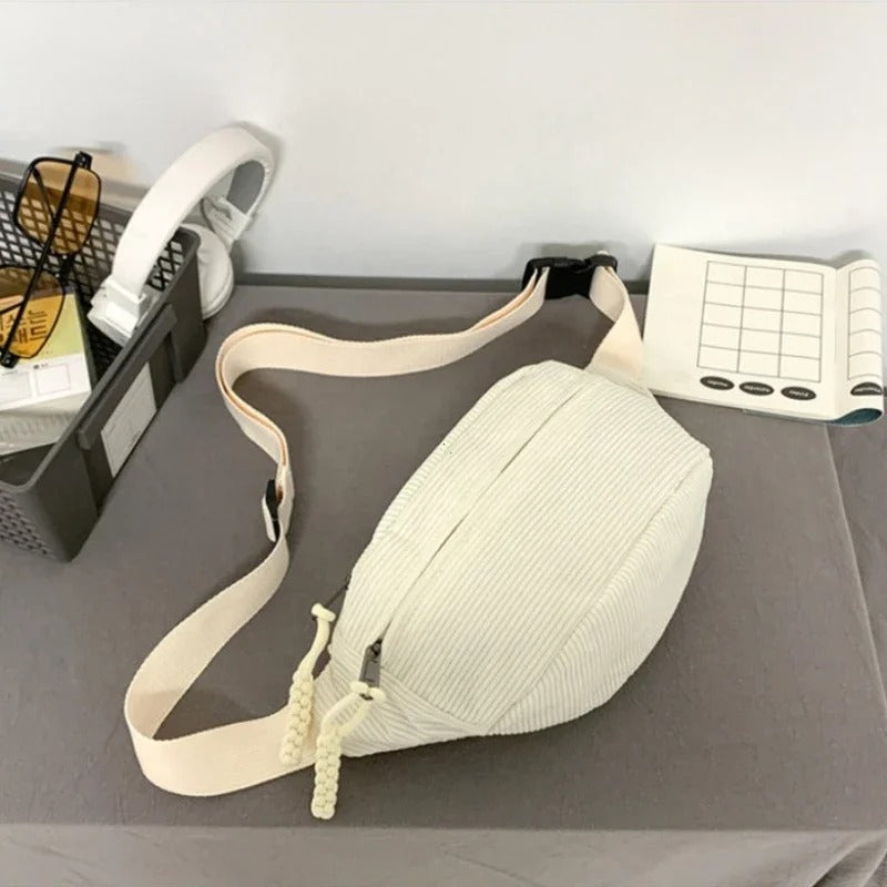 Banane beige velours
