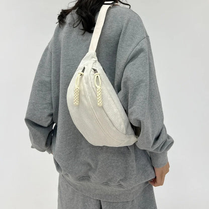 Banane beige velours